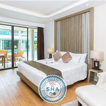 Wyndham Sea Pearl Resort, Phuket Patong Екстериор снимка SHA Plus