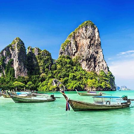 Wyndham Sea Pearl Resort, Phuket Patong Екстериор снимка Ko Lao Liang Phi