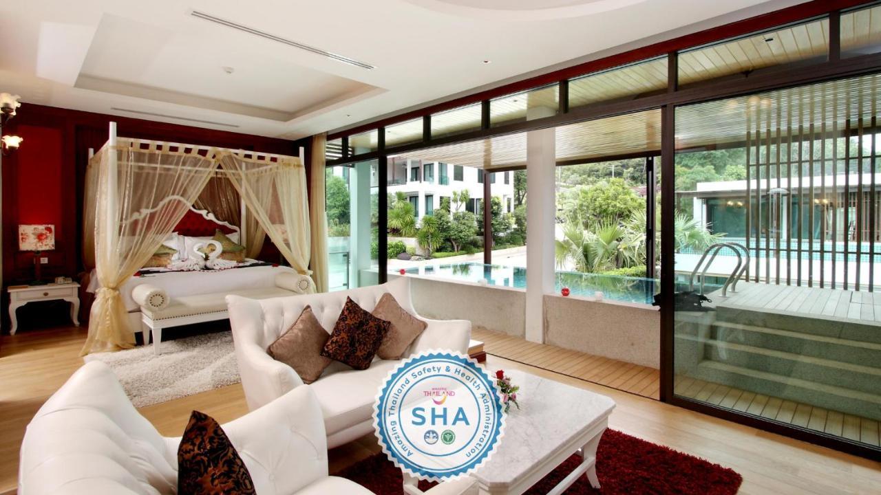 Wyndham Sea Pearl Resort, Phuket Patong Екстериор снимка