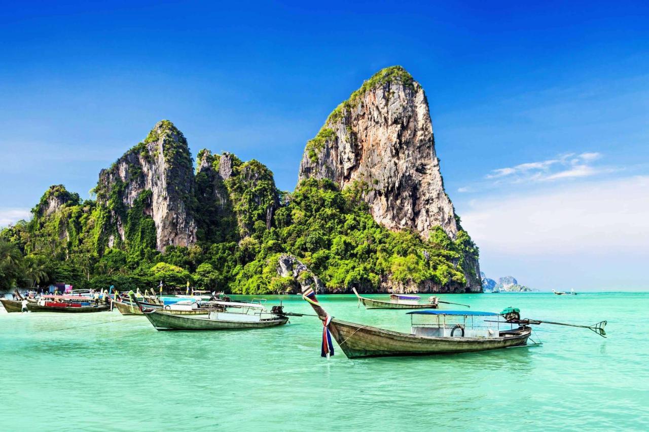 Wyndham Sea Pearl Resort, Phuket Patong Екстериор снимка Ko Lao Liang Phi