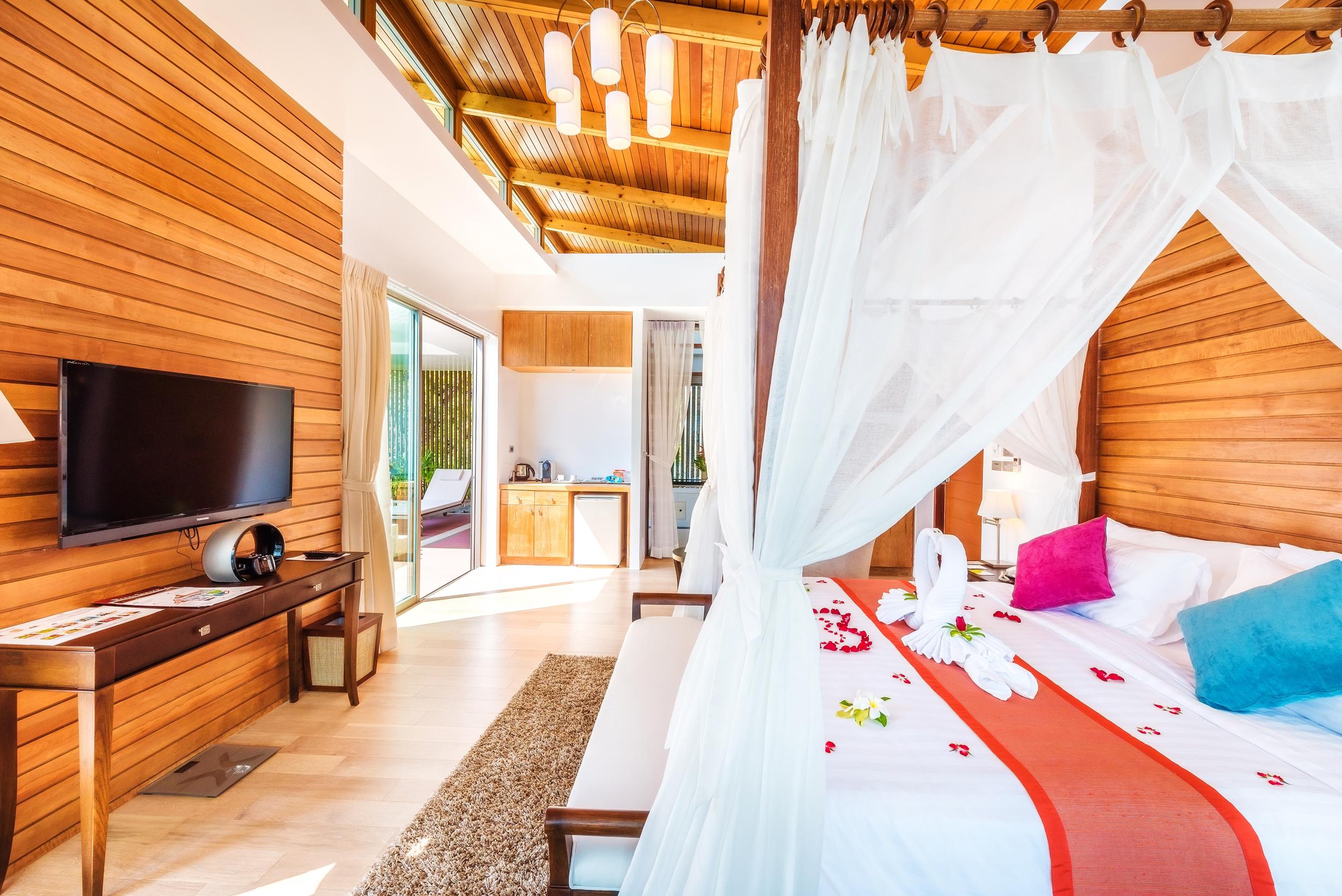 Wyndham Sea Pearl Resort, Phuket Patong Екстериор снимка Deluxe Pool Access