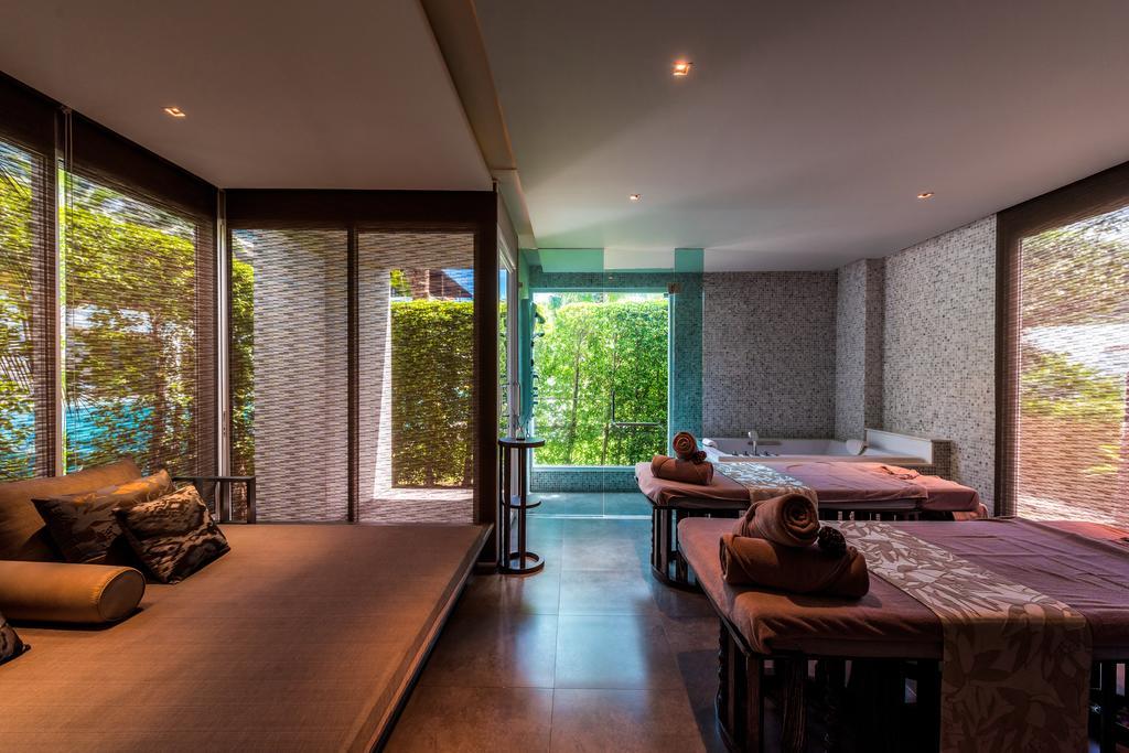 Wyndham Sea Pearl Resort, Phuket Patong Екстериор снимка Spa at The Standard, Bangkok Sukhumvit