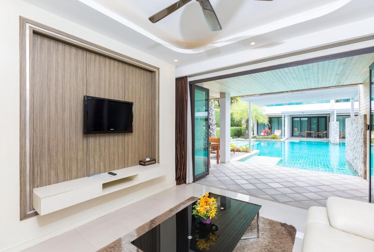 Wyndham Sea Pearl Resort, Phuket Patong Екстериор снимка