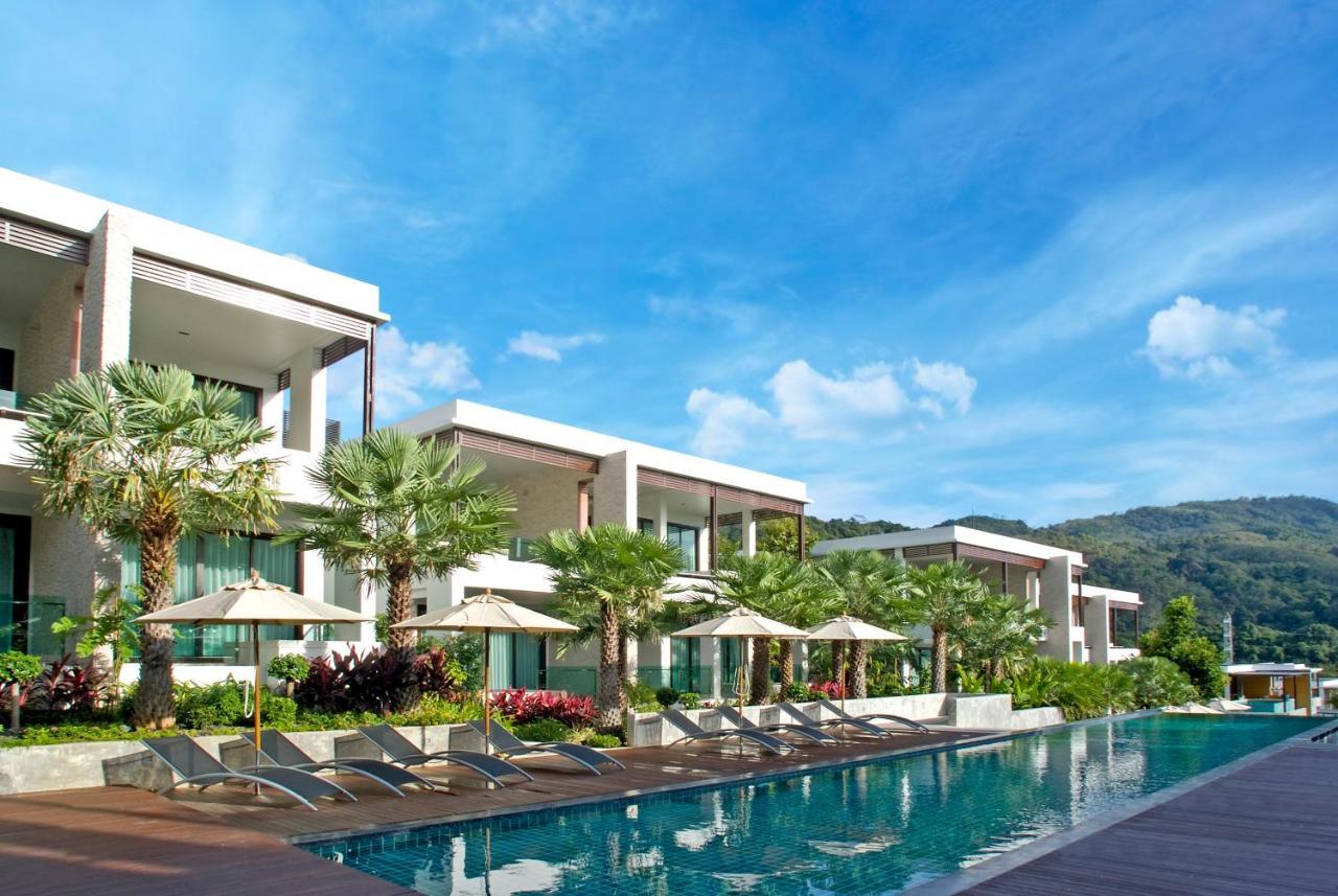 Wyndham Sea Pearl Resort, Phuket Patong Екстериор снимка The Village