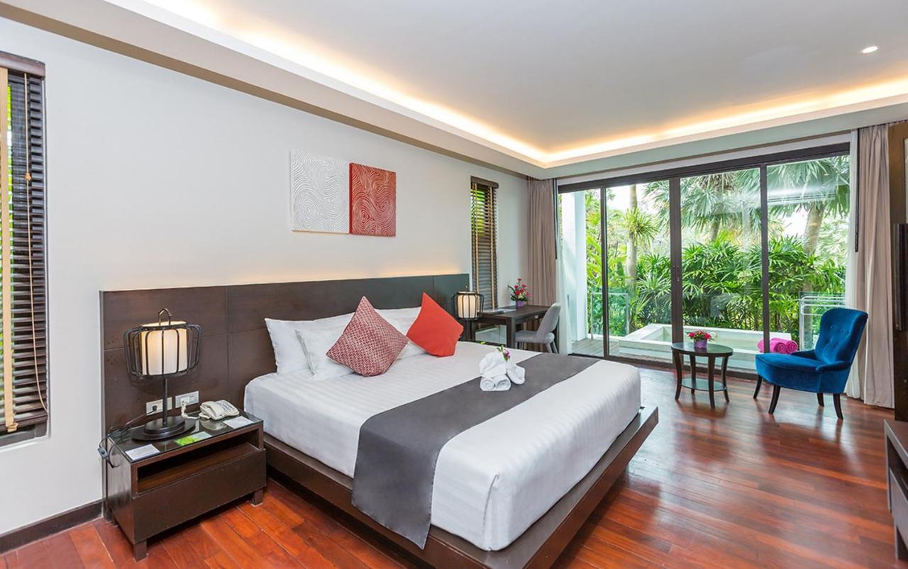 Wyndham Sea Pearl Resort, Phuket Patong Екстериор снимка