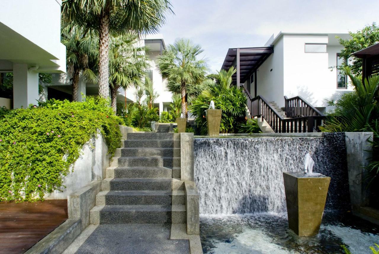 Wyndham Sea Pearl Resort, Phuket Patong Екстериор снимка The Village