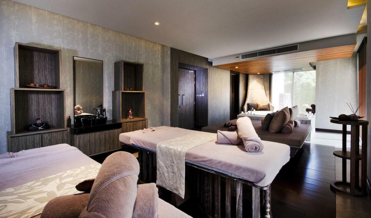 Wyndham Sea Pearl Resort, Phuket Patong Екстериор снимка Spa at The Oberoi, Mumbai