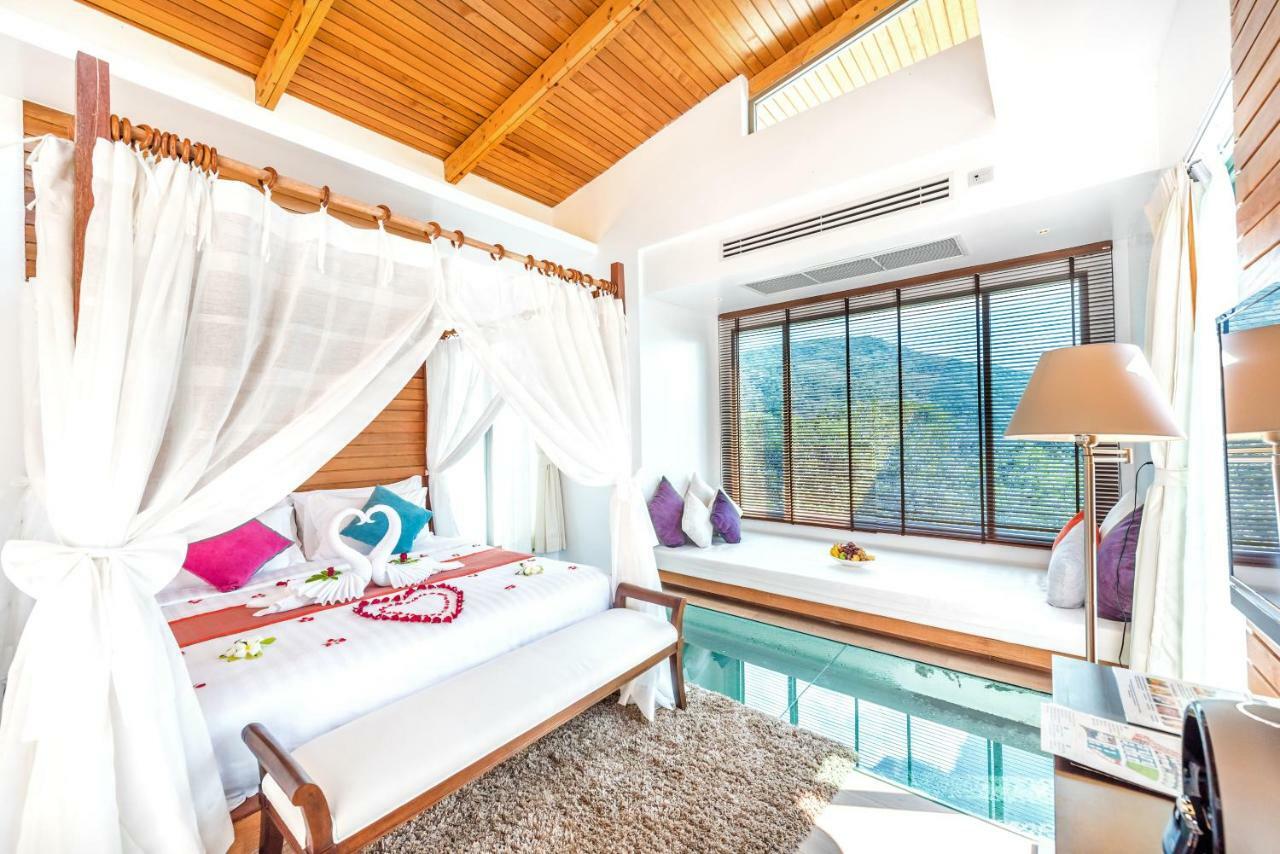Wyndham Sea Pearl Resort, Phuket Patong Екстериор снимка