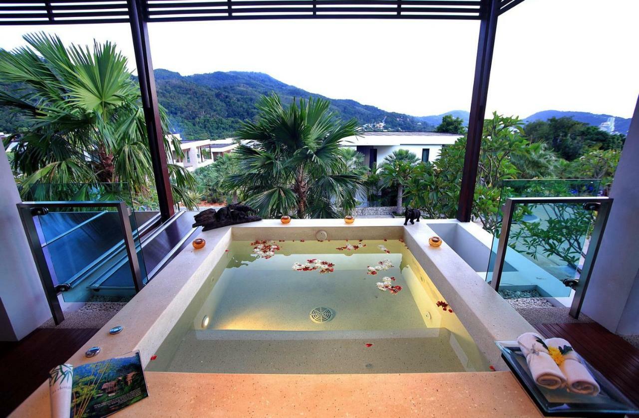 Wyndham Sea Pearl Resort, Phuket Patong Екстериор снимка