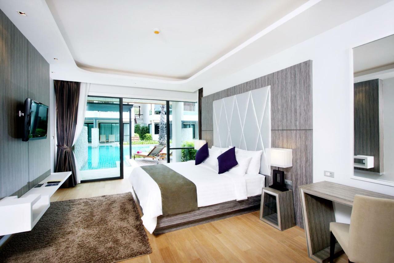 Wyndham Sea Pearl Resort, Phuket Patong Екстериор снимка Deluxe Pool Access