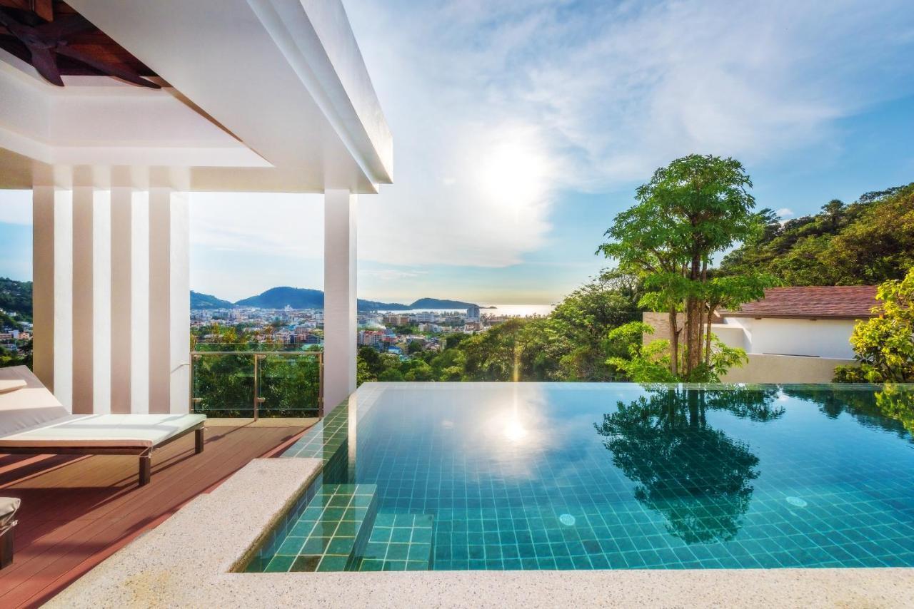 Wyndham Sea Pearl Resort, Phuket Patong Екстериор снимка Villa at Centara Villas Phuket Shambhala Resort and Spa
